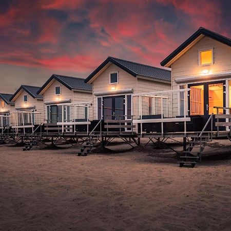 Strandbungalows فراويندبولدار المظهر الخارجي الصورة