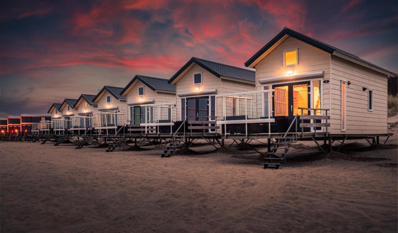 Strandbungalows فراويندبولدار المظهر الخارجي الصورة