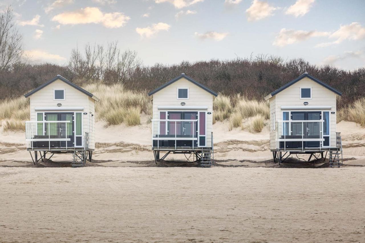 Strandbungalows فراويندبولدار المظهر الخارجي الصورة