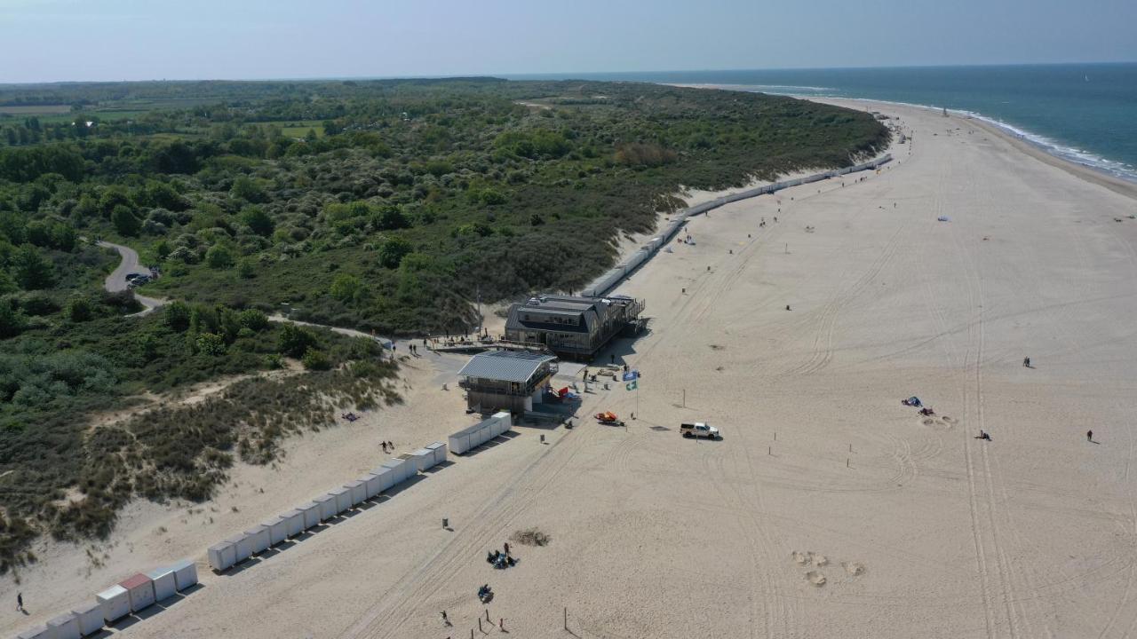 Strandbungalows فراويندبولدار المظهر الخارجي الصورة