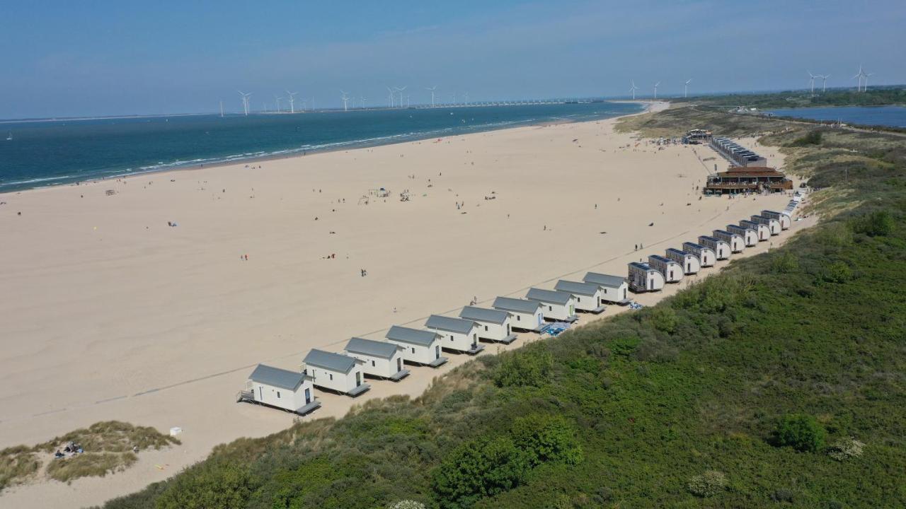 Strandbungalows فراويندبولدار المظهر الخارجي الصورة